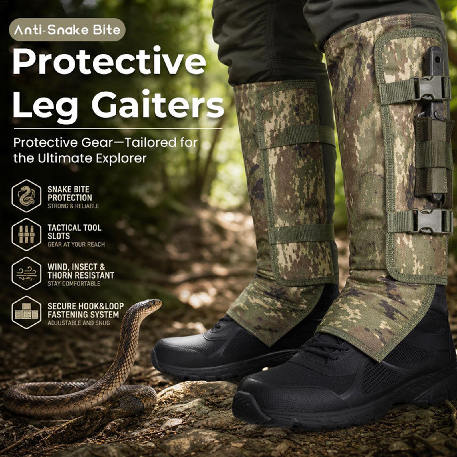Trail Running Gaiter - Ghette antiforo Snake Gaiters, 1 paio,