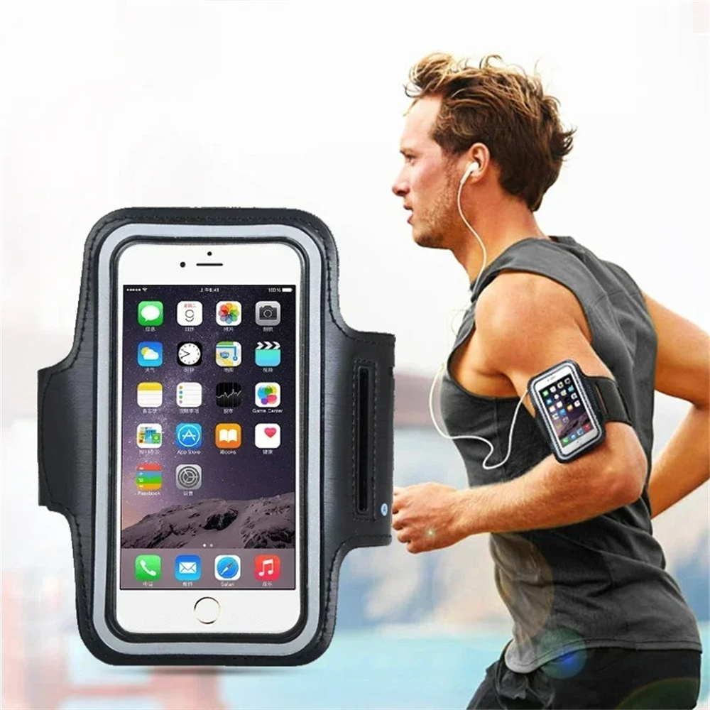 Running Gear Phone Holder - Nuova Custodia Universale da Braccio per