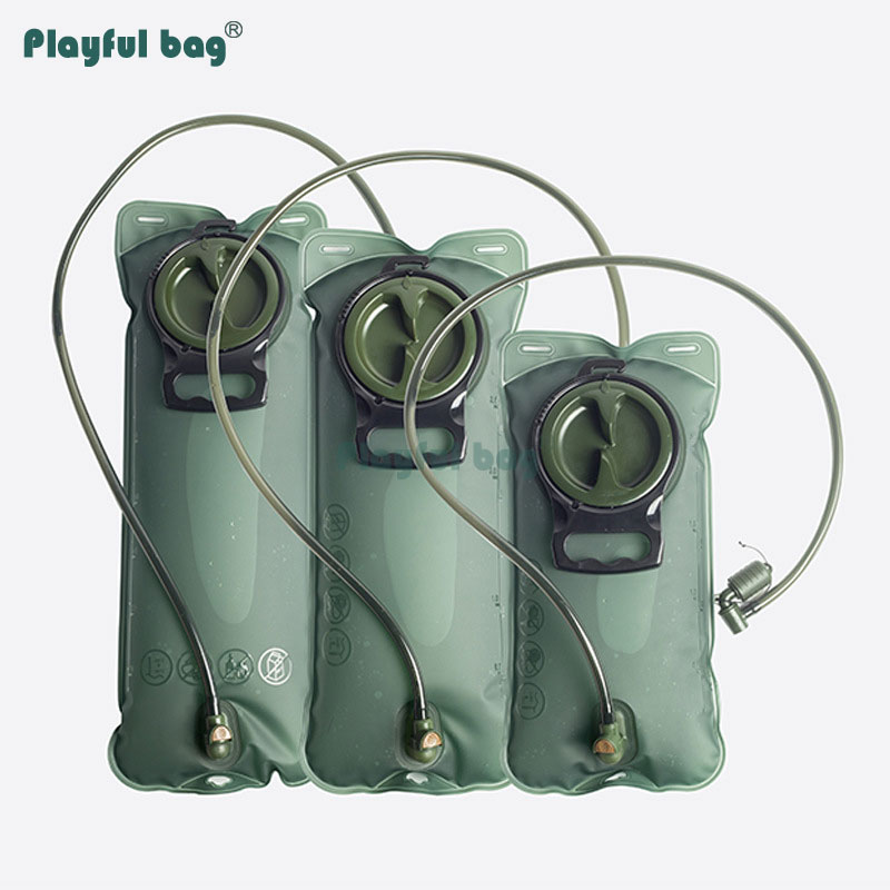 Running Gear Hydration - Borsa per l'idratazione 3L zaino da