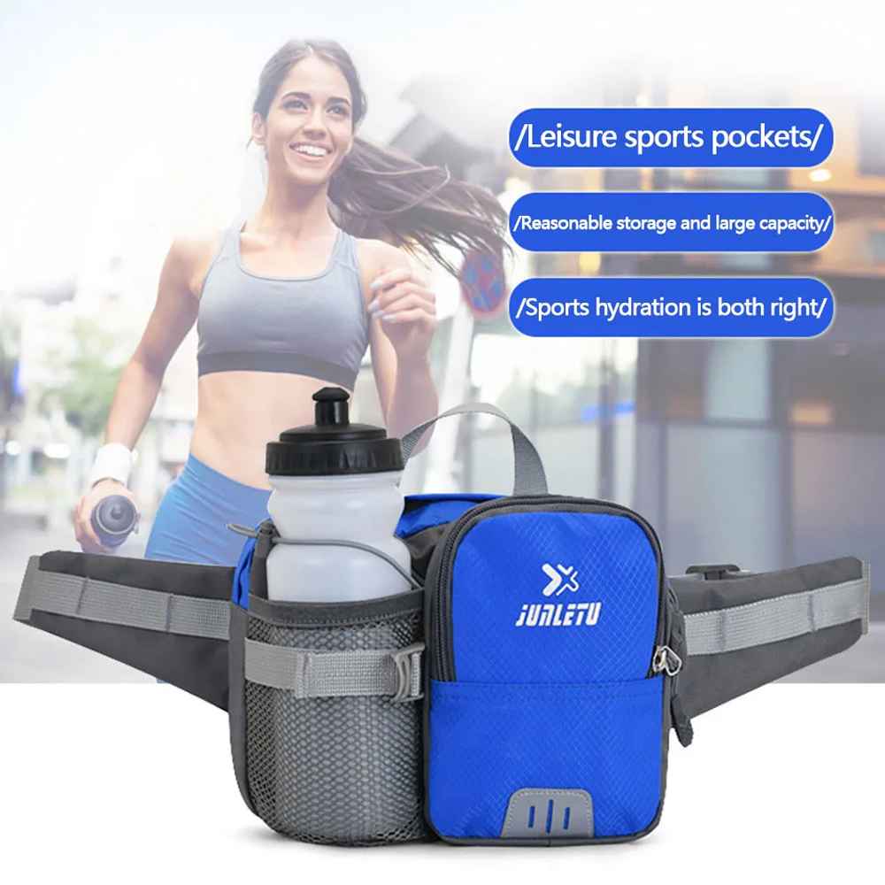 Running Gear Phone Holder - Marsupio da Cintura per Uomo e