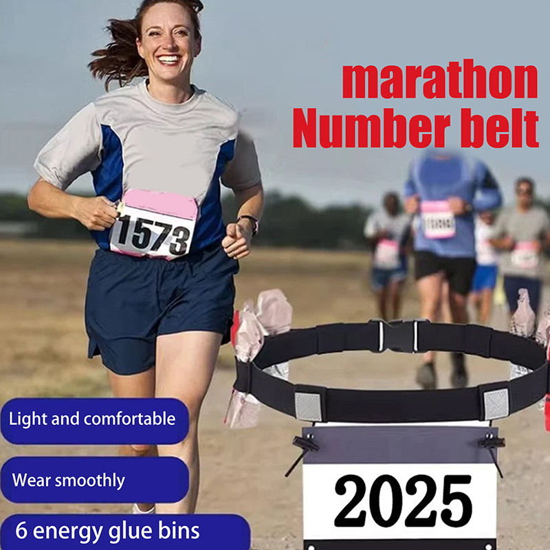 Running Belt Waist - Marsupio da corsa con cintura per