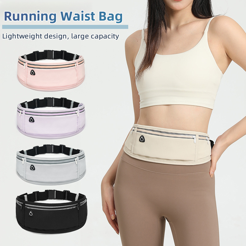 Running Gear Phone Holder - Marsupio Uomo Donna Sport all'aria aperta