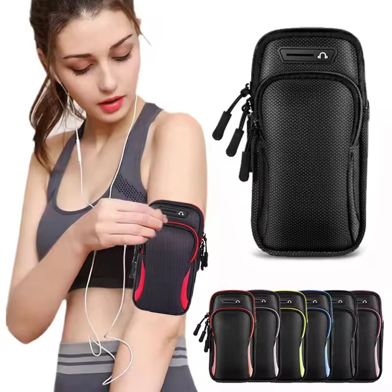 Running Gear Phone Holder - Custodia universale da braccio per telefono