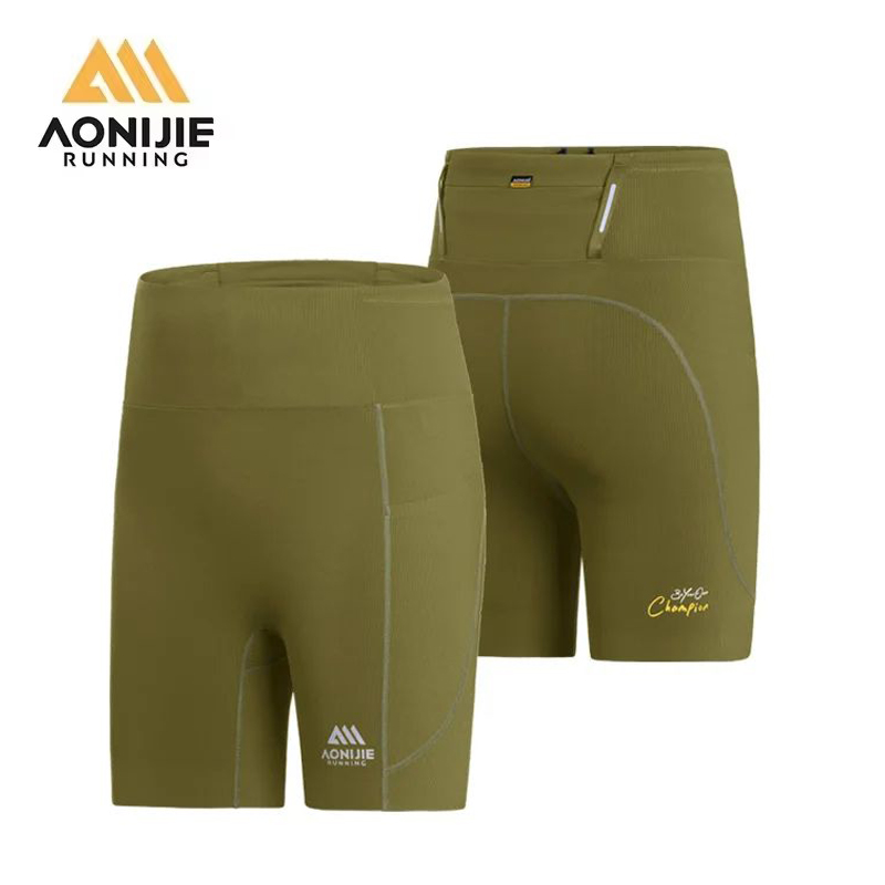 Trail Running Gaiter - AONIJIE FW6255 Pantaloncini Sportivi da Donna