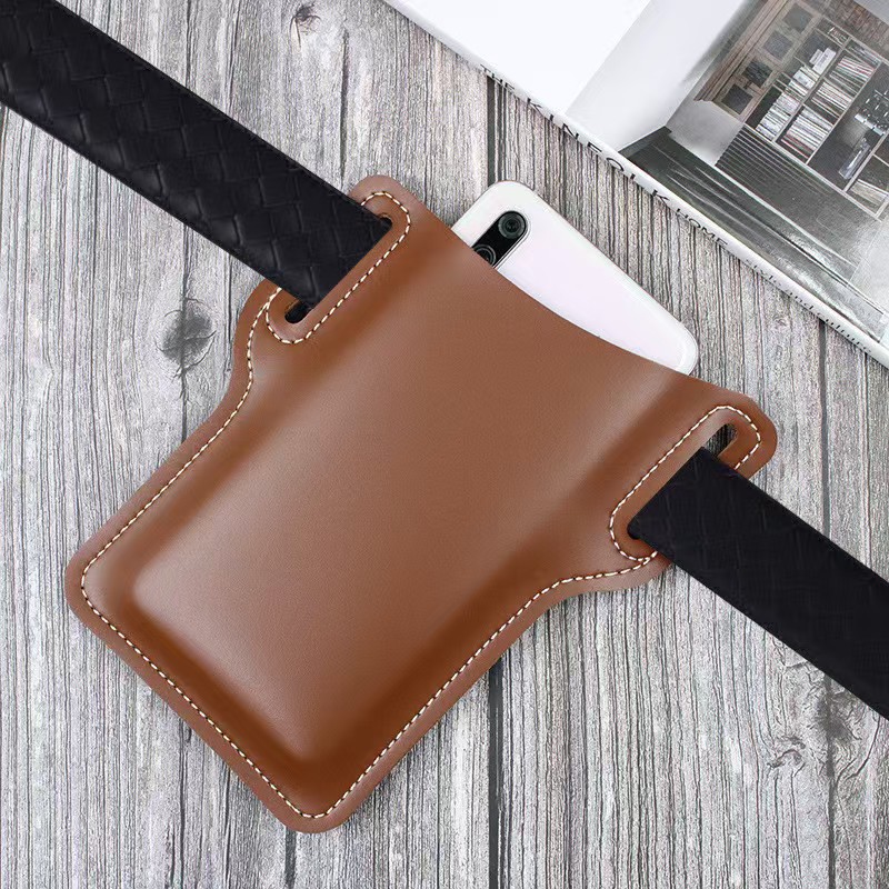 Running Belt Waist - Fondina Porta Cellulare da Uomo in