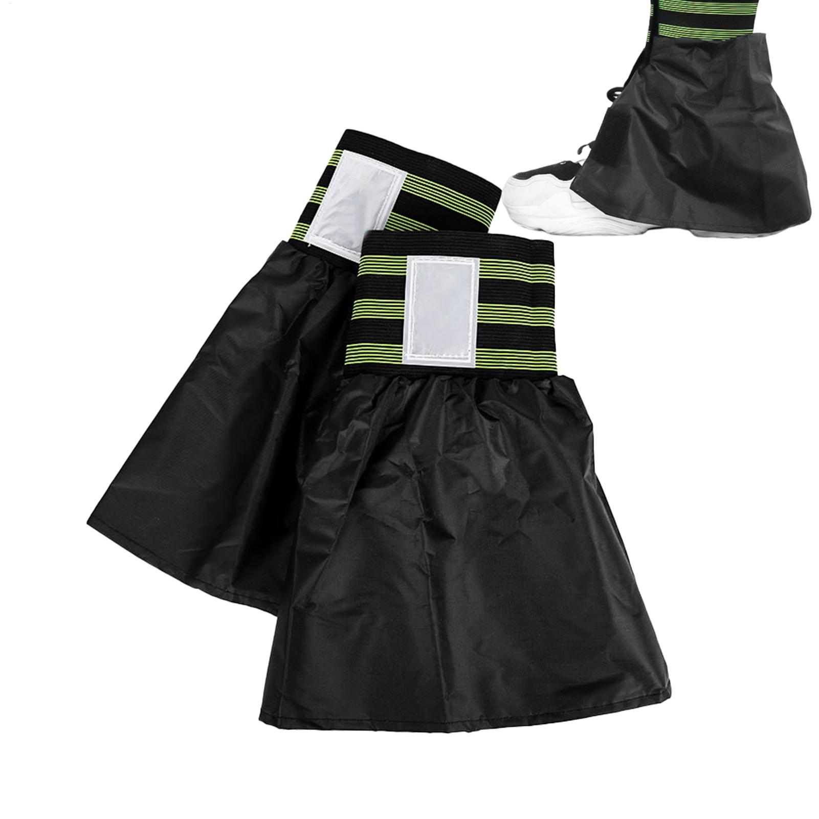 Trail Running Gaiter - Ghette da trail running impermeabili regolabili