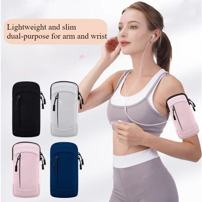 Running Gear Phone Holder - Supporto per telefono con fascia da