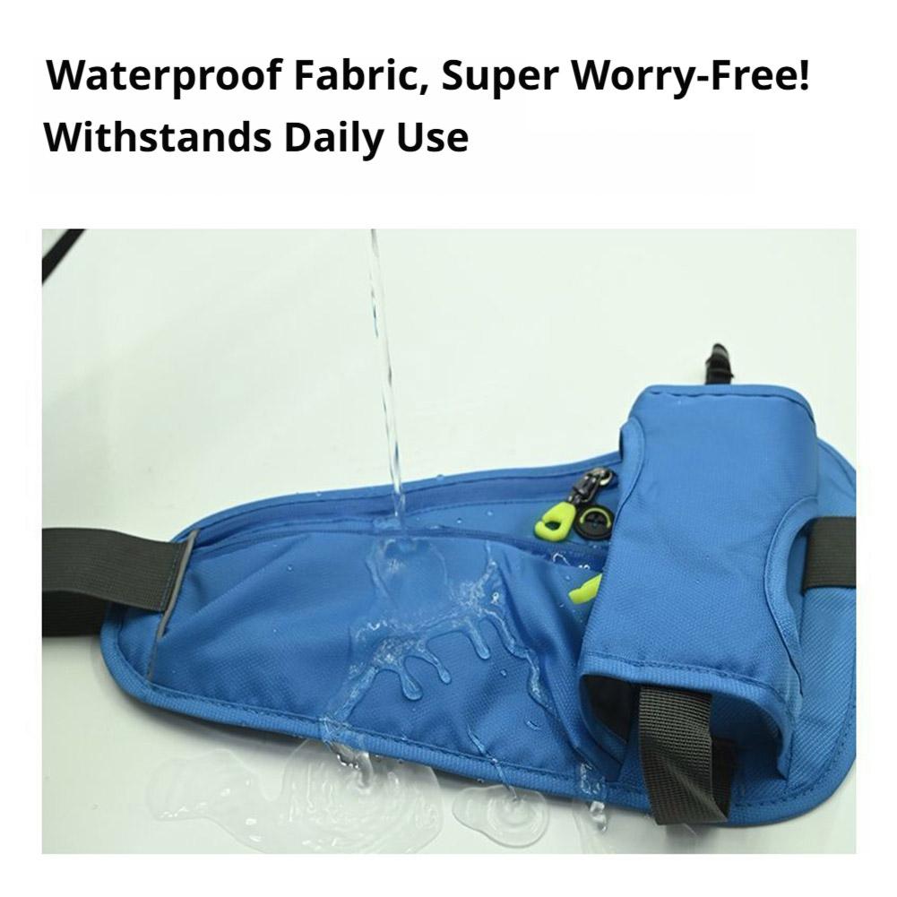 Marsupio Impermeabile Regolabi - Running Belt Waist recensione e prezzo