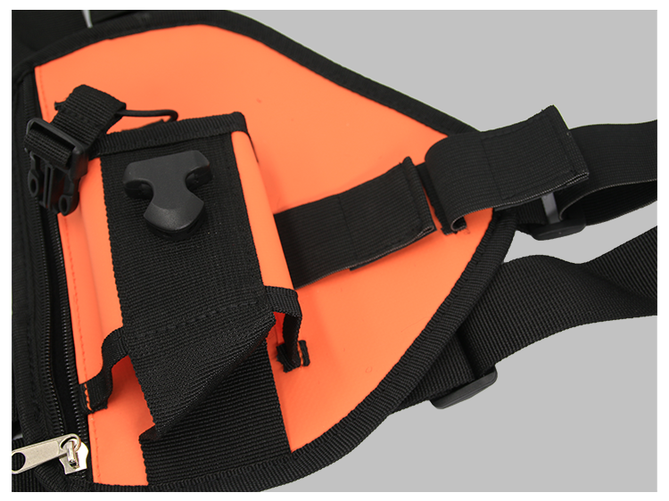 Borsa tattica da petto XIERDE  - Running Gear Organizer recensione e prezzo