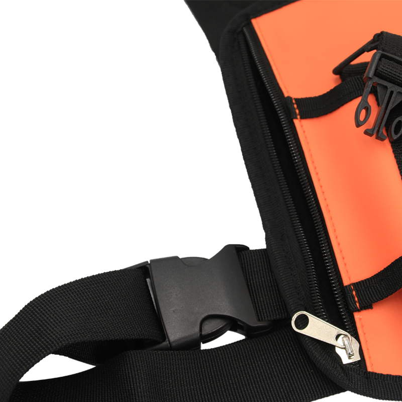 Borsa tattica da petto XIERDE  - Running Gear Organizer recensione e prezzo