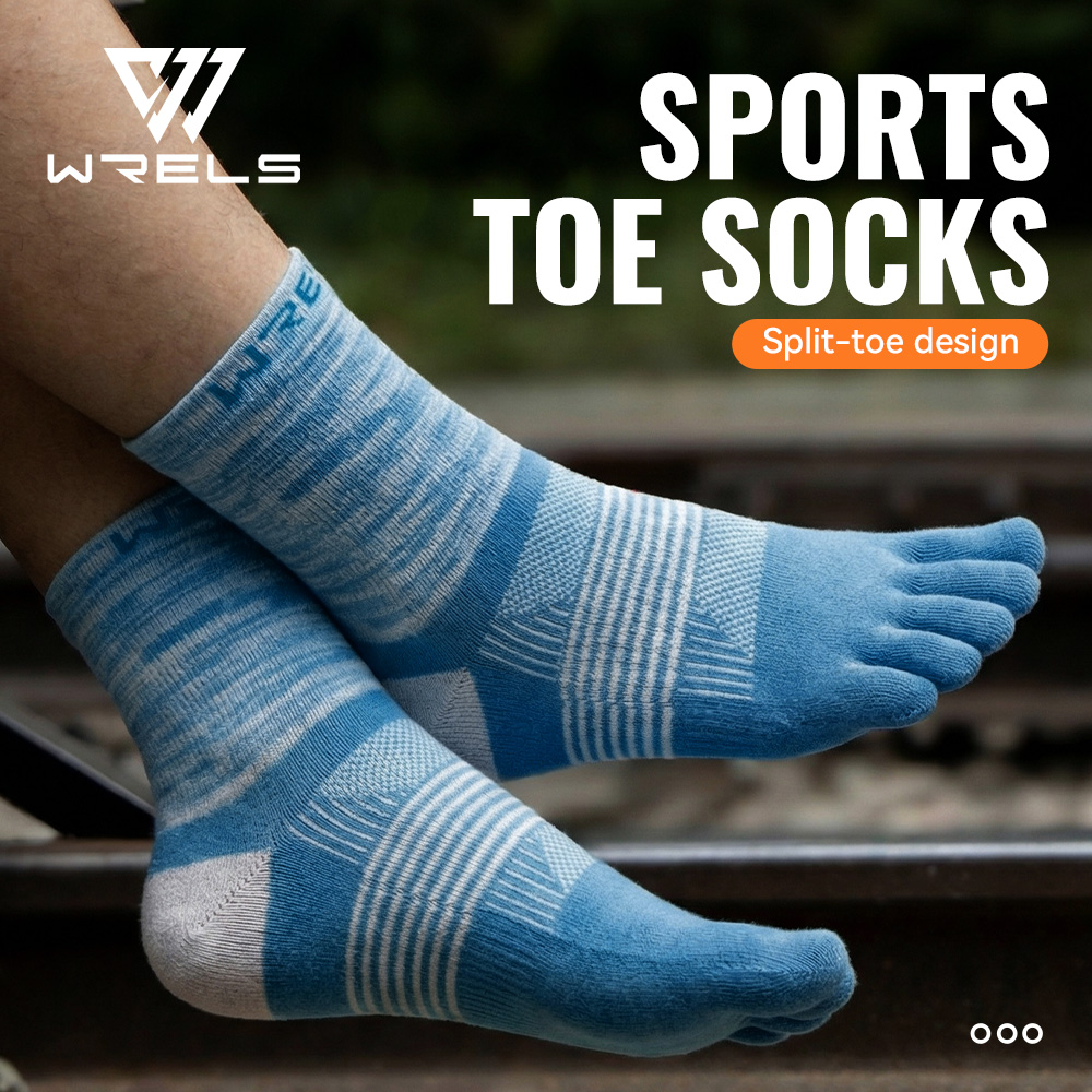 WRELS 1/2/3 paia di calzini a  - Anti Blister Sock recensione e prezzo