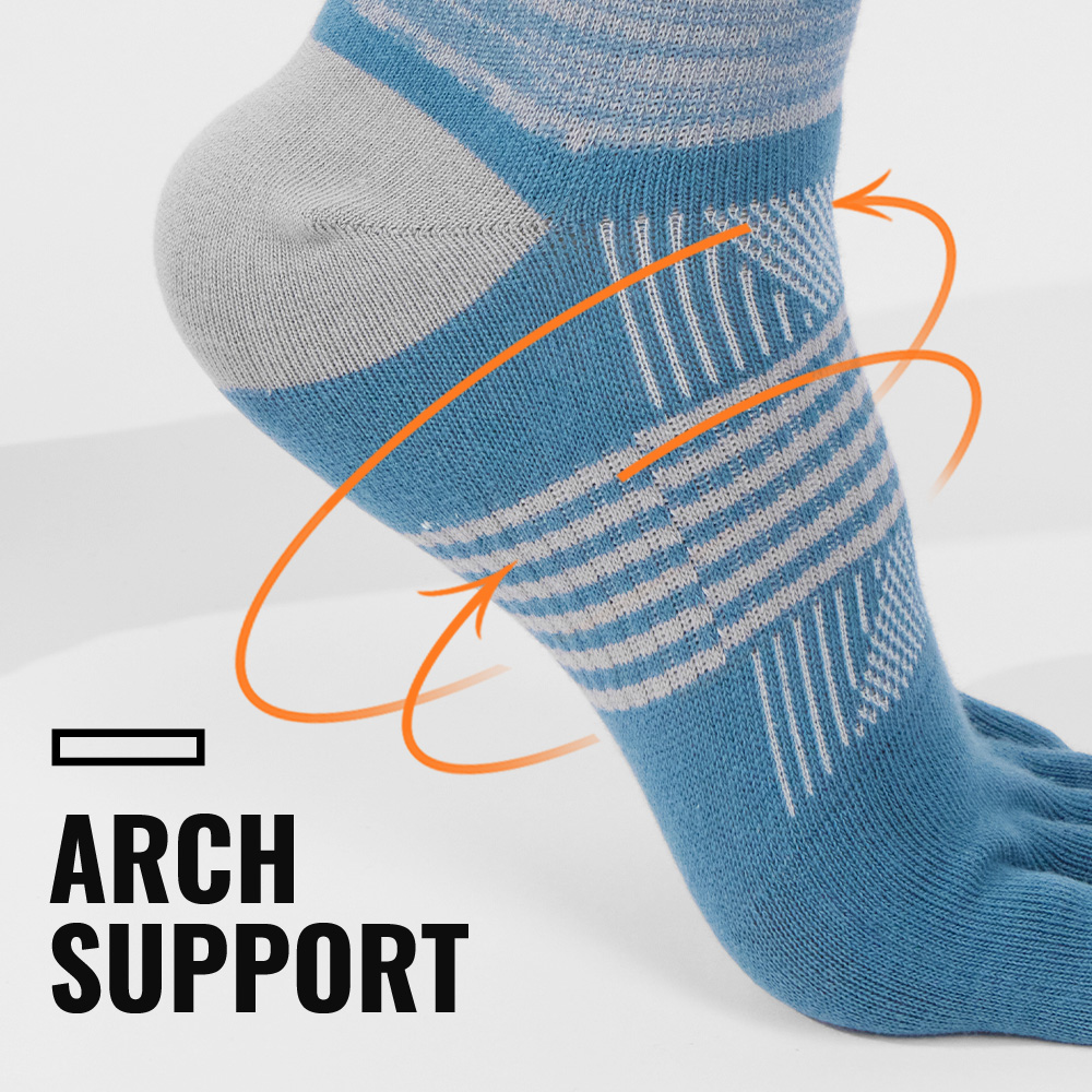 WRELS 1/2/3 paia di calzini a  - Anti Blister Sock recensione e prezzo