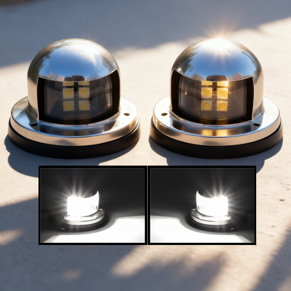 1 Set luci per barche a LED da - Running Gear Boat recensione e prezzo