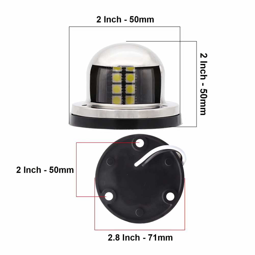 1 Set luci per barche a LED da - Running Gear Boat recensione e prezzo