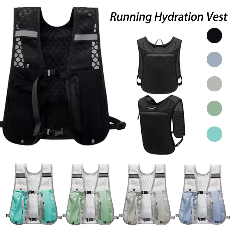 Gilet Idratazione Leggero Rifl - Running Gear Hydration recensione e prezzo