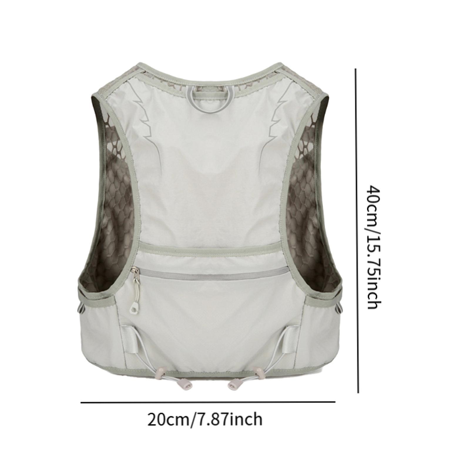 Gilet Idratazione con Tasche M - Running Gear Hydration recensione e prezzo