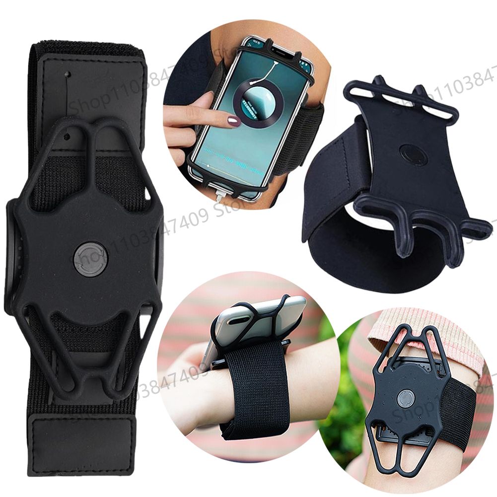 Custodia universale per telefo - Running Gear Phone Holder recensione e prezzo