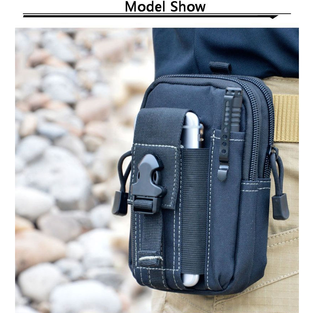 Borsa Tattica Piccola da Appen - Running Gear Organizer recensione e prezzo