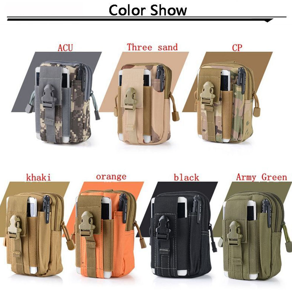 Borsa Tattica Piccola da Appen - Running Gear Organizer recensione e prezzo
