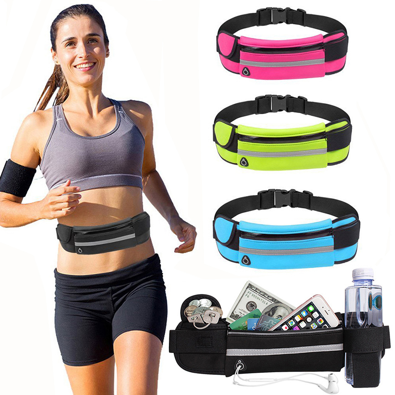 Marsupio sportivo Marsupio da  - Running Gear Organizer recensione e prezzo