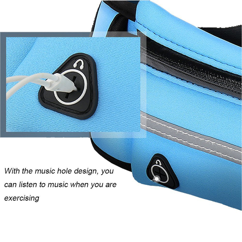 Marsupio sportivo Marsupio da  - Running Gear Organizer recensione e prezzo