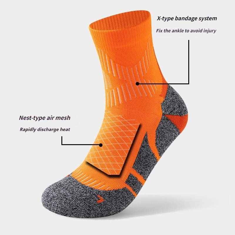 Calzini sportivi Calzini da co - Anti Blister Sock recensione e prezzo