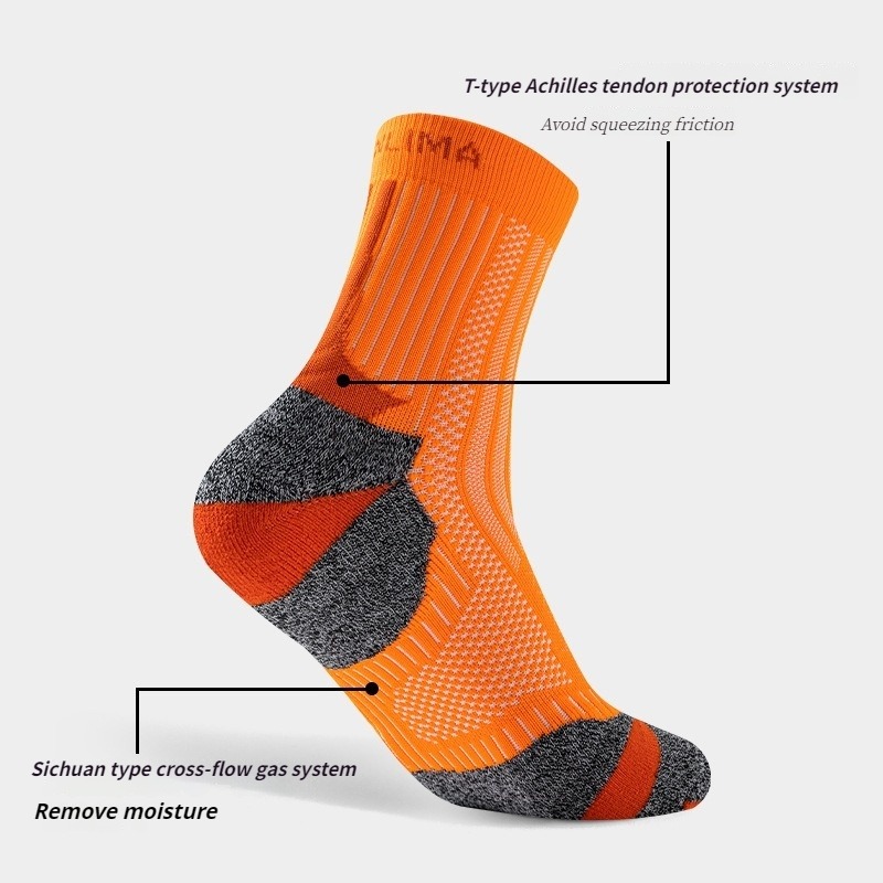 Calzini sportivi Calzini da co - Anti Blister Sock recensione e prezzo