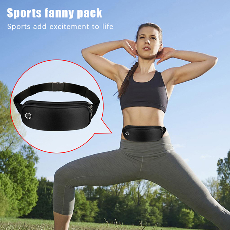Marsupio per sport, corsa e te - Running Gear Organizer recensione e prezzo