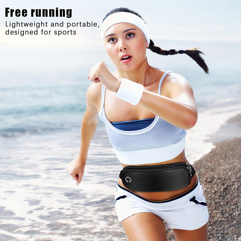 Marsupio per sport, corsa e te - Running Gear Organizer recensione e prezzo