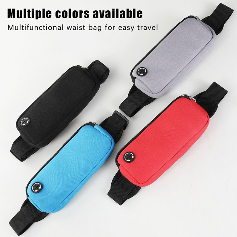 Marsupio per sport, corsa e te - Running Gear Organizer recensione e prezzo