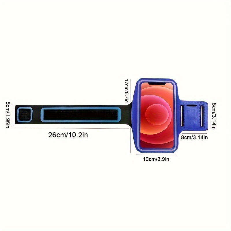 Fascia da Braccio Sportiva Reg - Running Gear Phone Holder recensione e prezzo