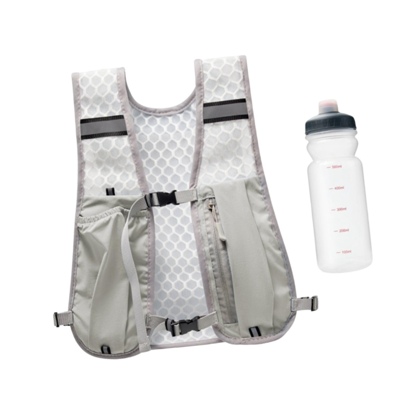 Gilet Idratazione Riflettente  - Running Gear Hydration recensione e prezzo
