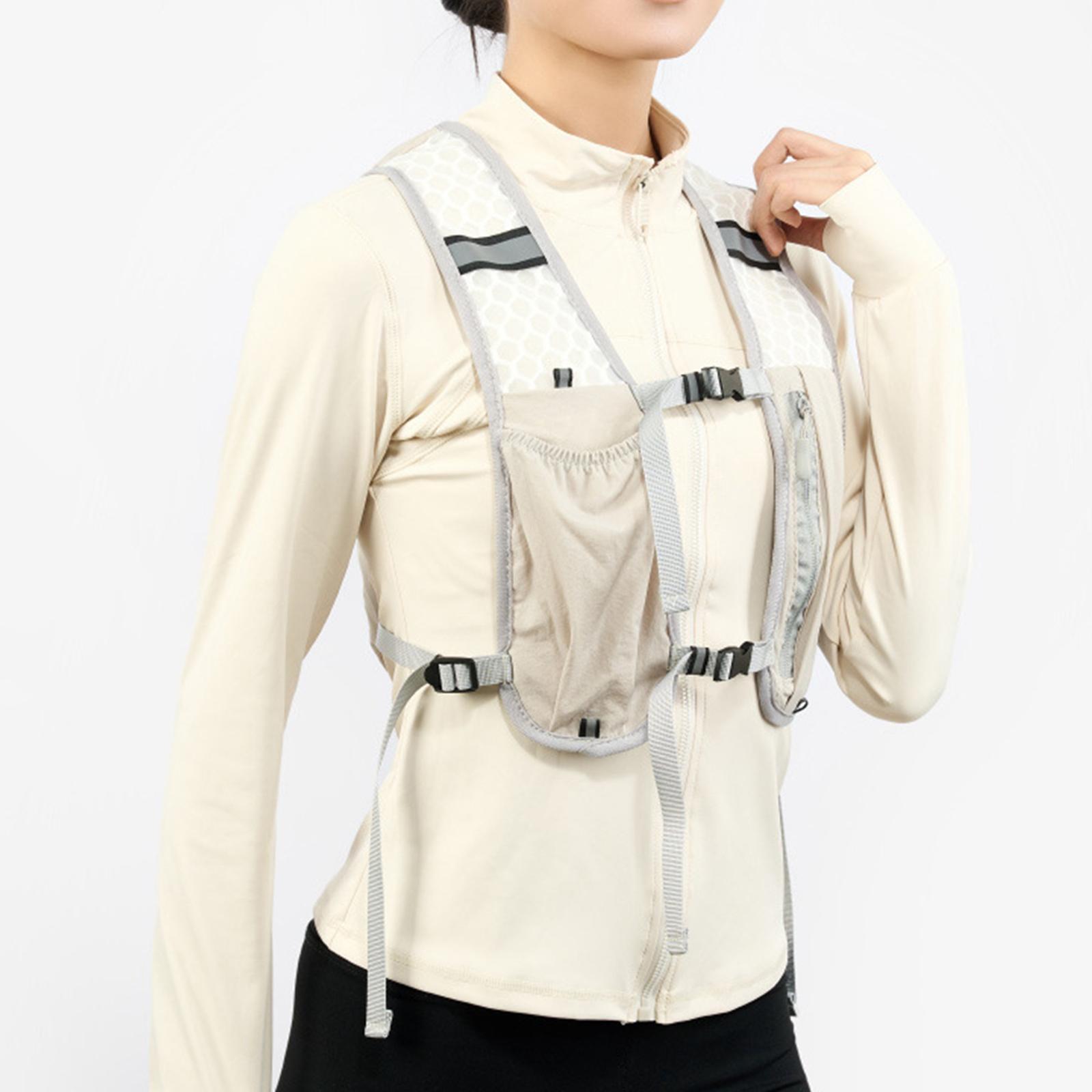 Gilet Idratazione Riflettente  - Running Gear Hydration recensione e prezzo