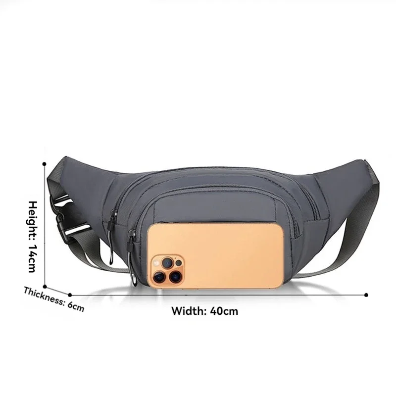 Marsupi da uomo in tela Marsup - Running Gear Organizer recensione e prezzo
