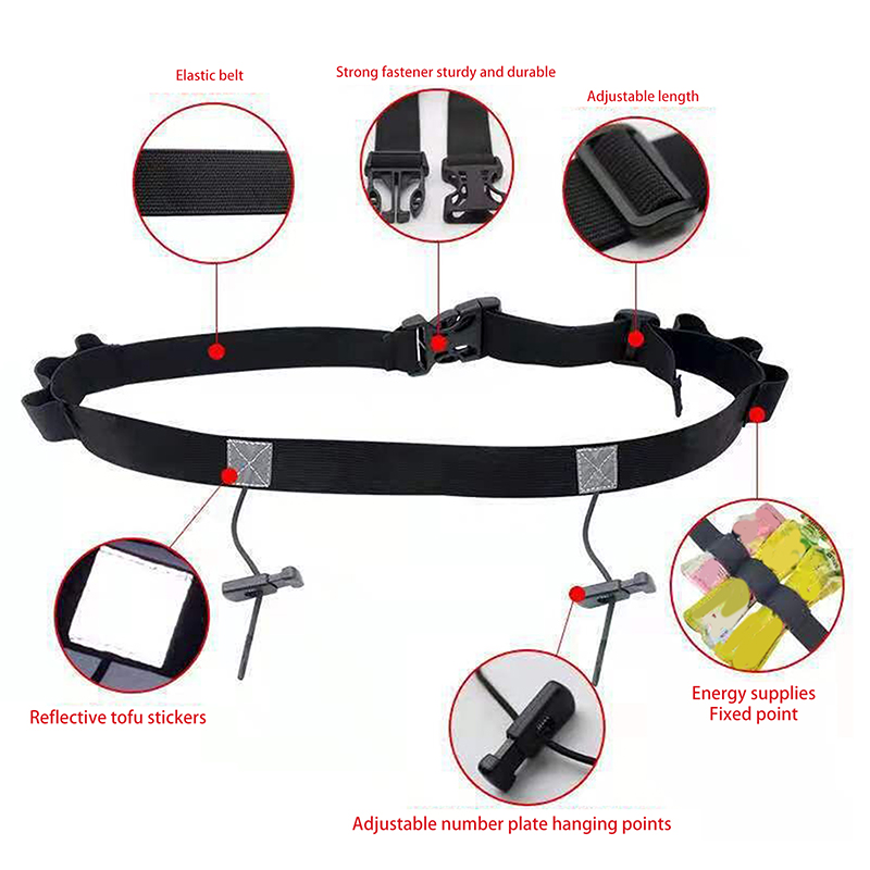 Marsupio da corsa con cintura  - Running Belt Waist recensione e prezzo