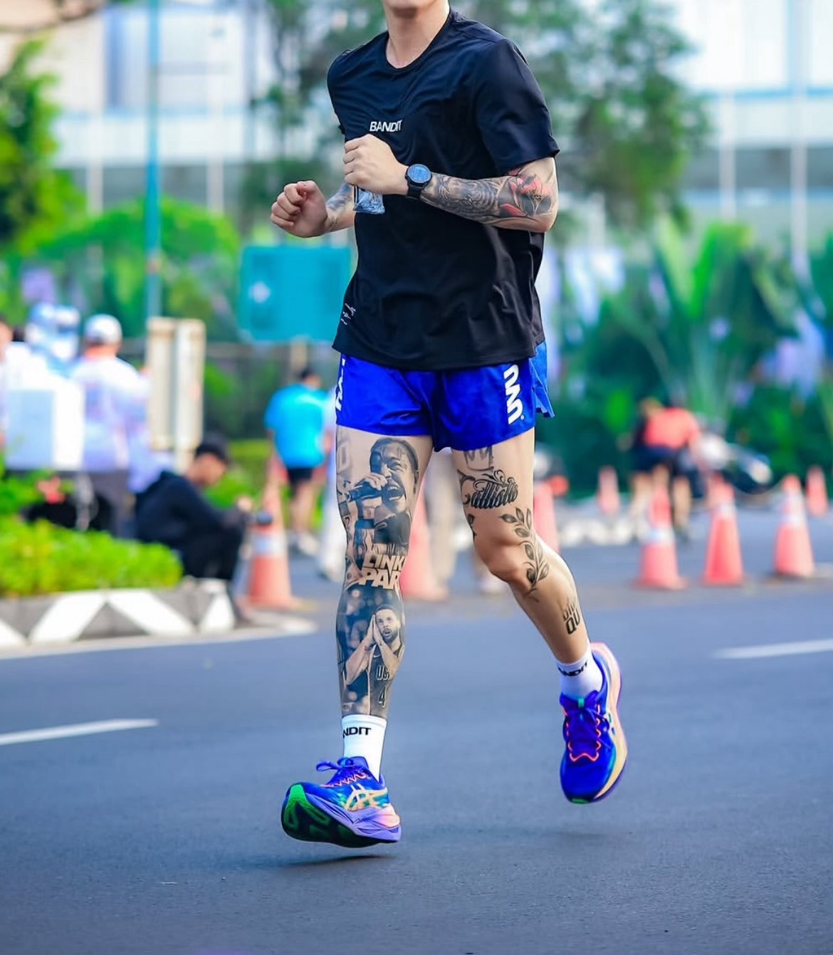 UVU Tokyo 26 Limited Pantalonc - Trail Running Gaiter recensione e prezzo