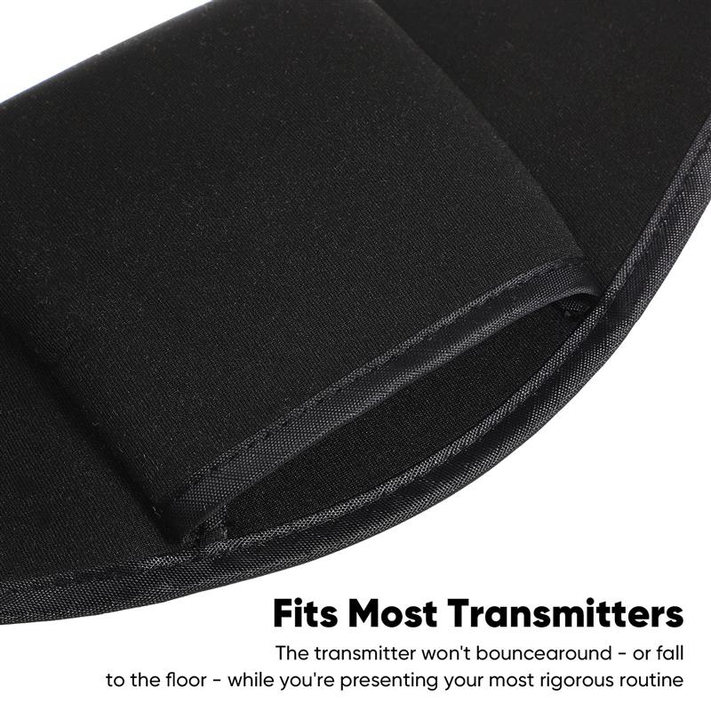 Microfono cintura Micpouch Fit - Running Gear Organizer recensione e prezzo