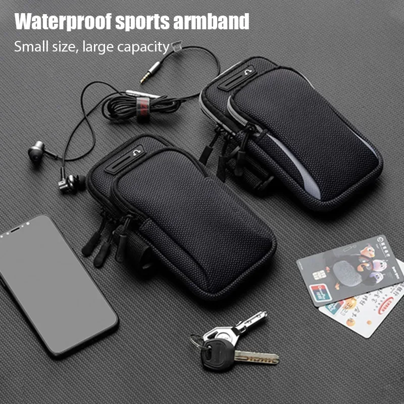Custodia universale da braccio - Running Gear Phone Holder recensione e prezzo