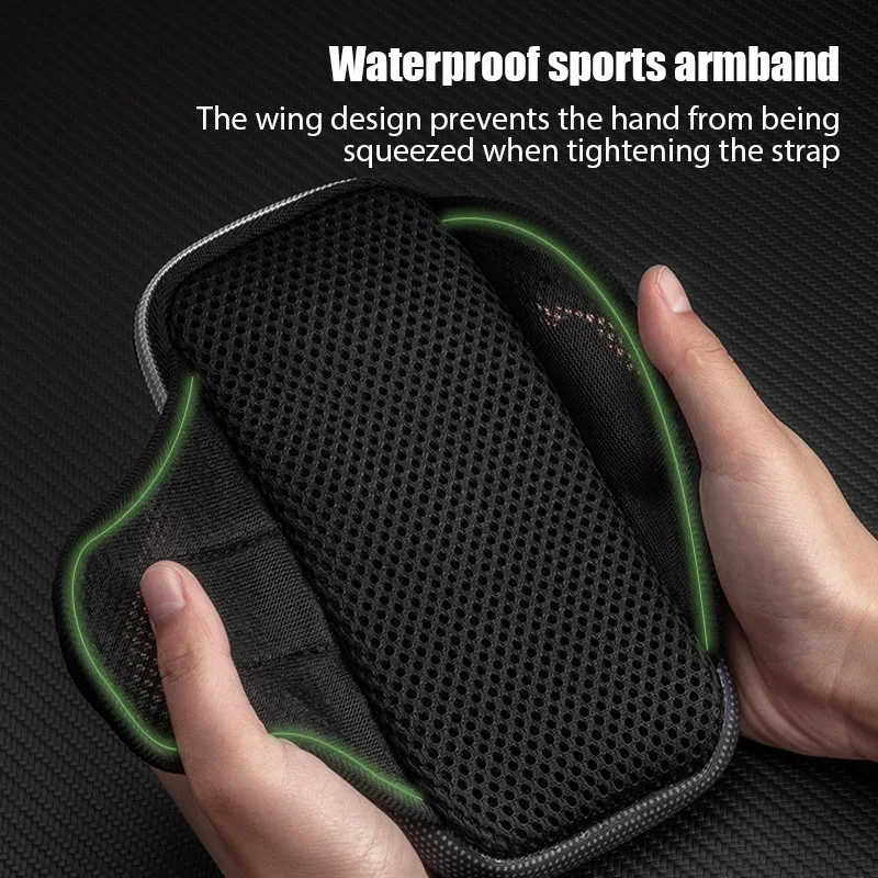 Custodia universale da braccio - Running Gear Phone Holder recensione e prezzo