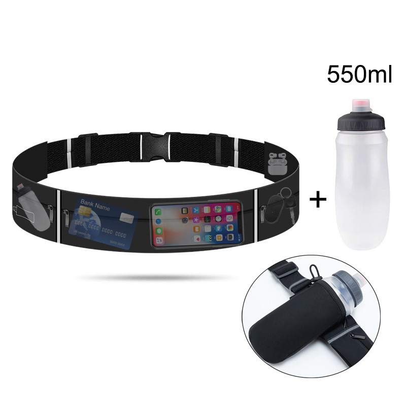 Marsupio da Corsa con Bottigli - Running Gear Organizer recensione e prezzo