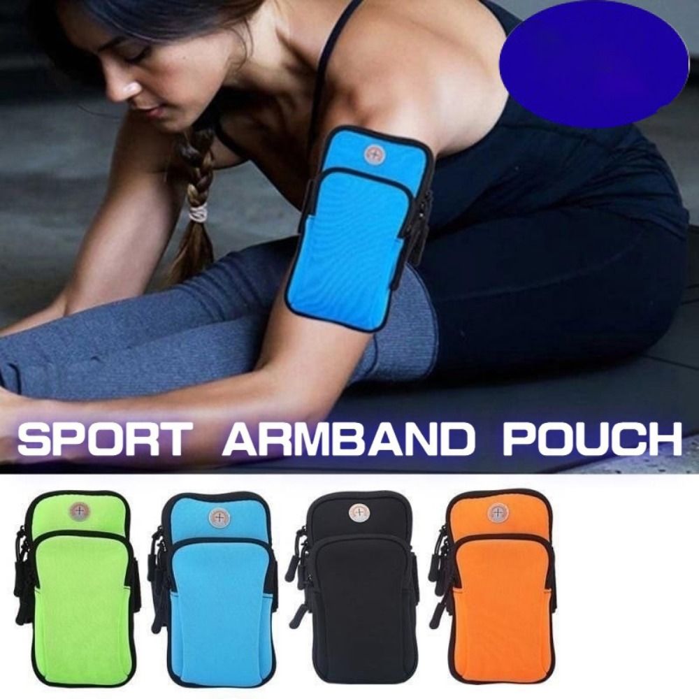 Custodia da braccio sportiva i - Running Gear Phone Holder recensione e prezzo