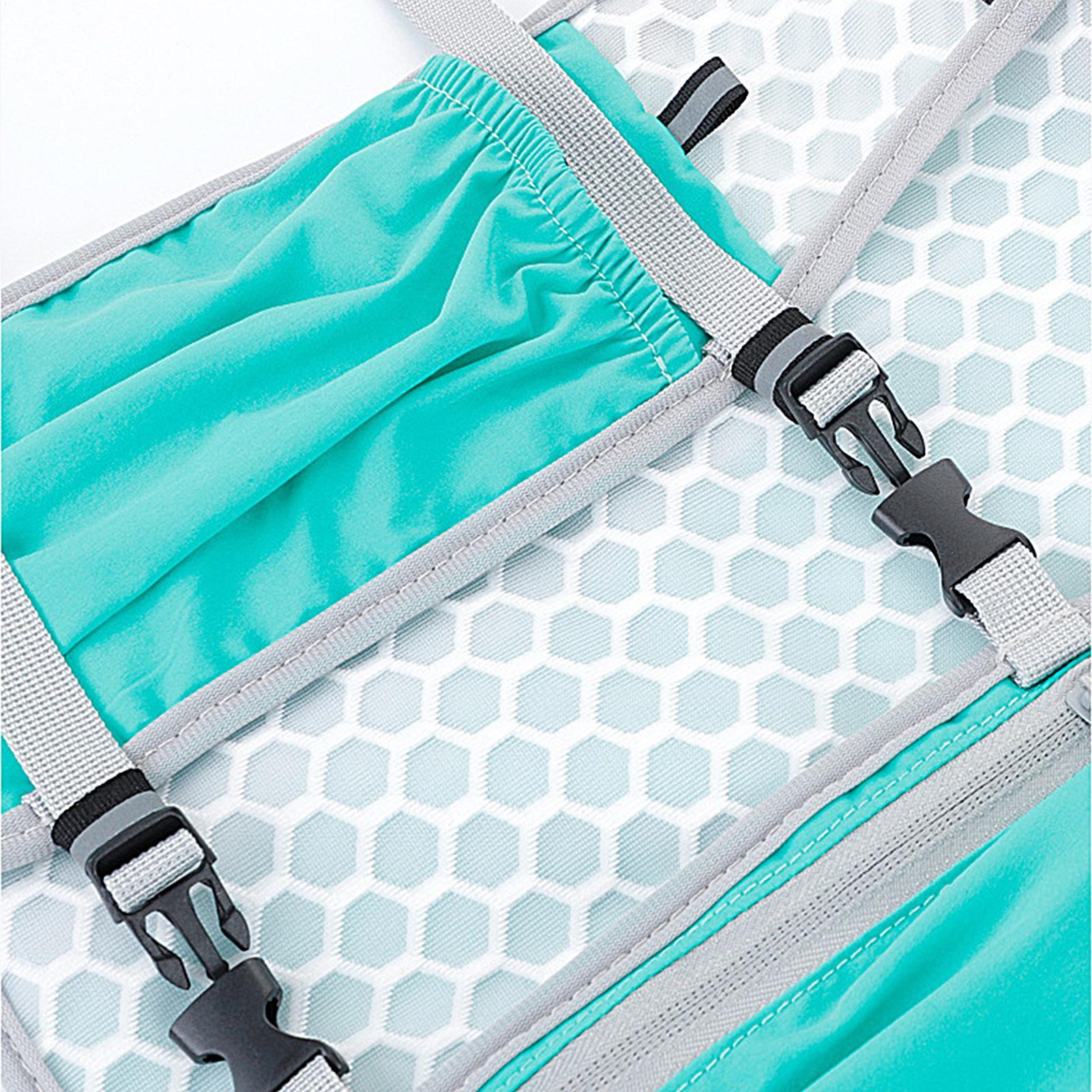 Gilet riflettente per la corsa - Running Gear Hydration recensione e prezzo
