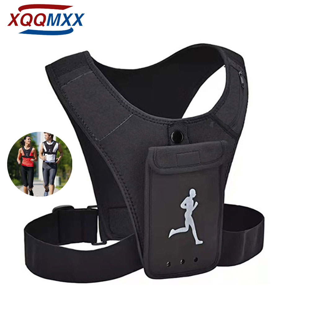 XQQMXX 1Pcs Running Vest Phone - Running Gear Hydration recensione e prezzo