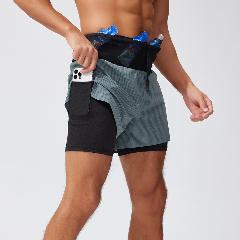 Pantaloncini Sportivi 2-in-1 d - Trail Running Gaiter recensione e prezzo