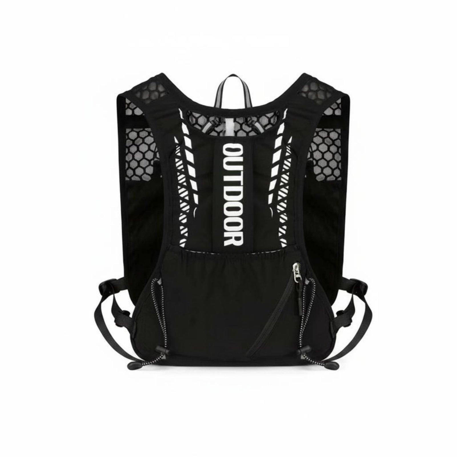 Zaino Sportivo a Tracolla Ergo - Running Gear Hydration recensione e prezzo