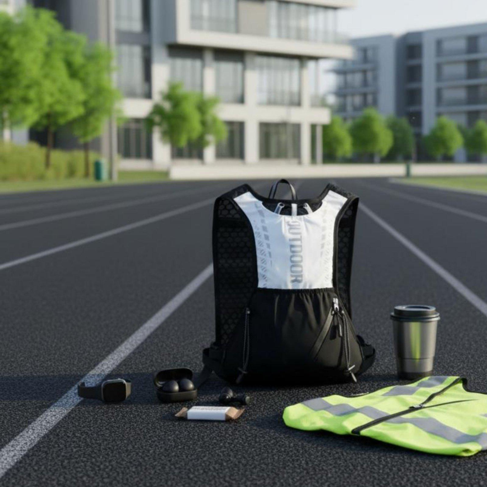 Zaino Sportivo a Tracolla Ergo - Running Gear Hydration recensione e prezzo