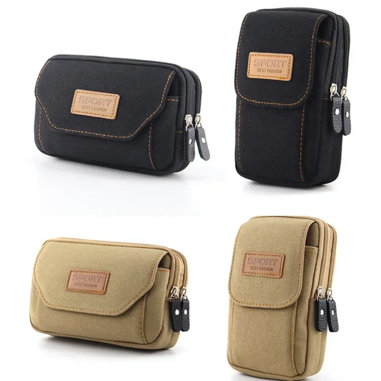 Borsa da uomo morbida da 6,5 p - Running Belt Waist recensione e prezzo