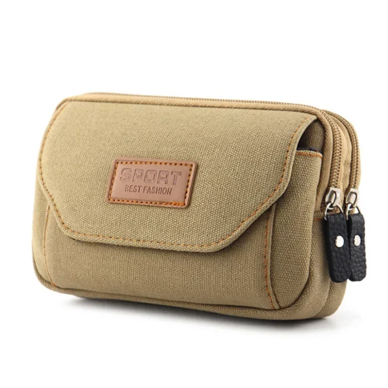 Borsa da uomo morbida da 6,5 p - Running Belt Waist recensione e prezzo