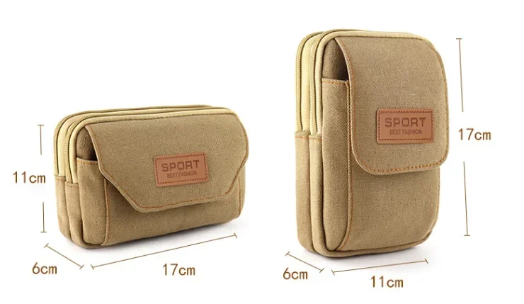 Borsa da uomo morbida da 6,5 p - Running Belt Waist recensione e prezzo