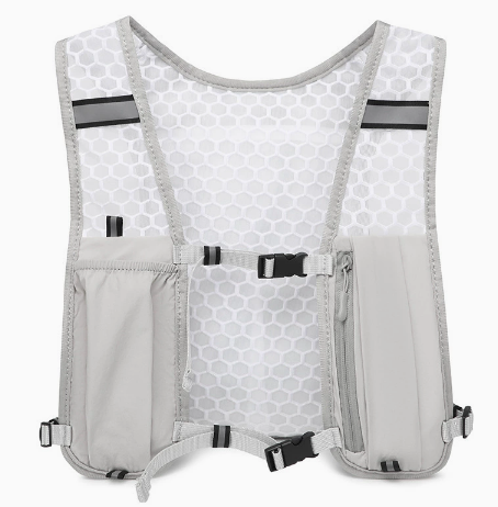 Gilet Riflettente Leggero da C - Running Gear Hydration recensione e prezzo